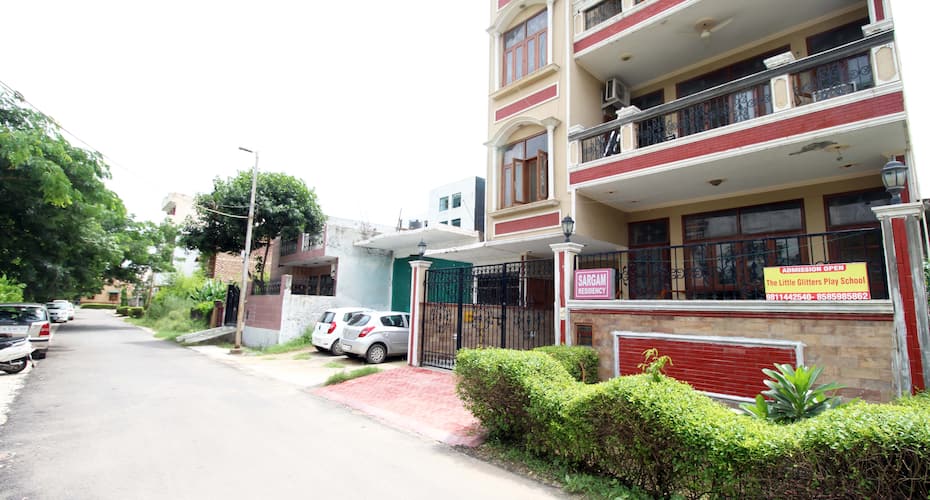 Sargam Bed and Breakfast, New Delhi 4